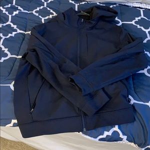 Lululemon City Sweat Zip-Up Hoodie
